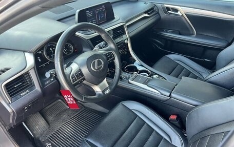 Lexus RX IV рестайлинг, 2022 год, 8 005 000 рублей, 11 фотография
