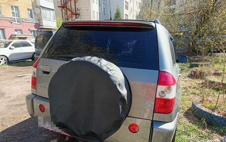 Chery Tiggo (T11), 2009 год, 540 000 рублей, 3 фотография