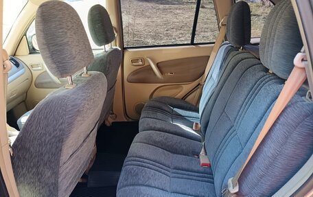 Chery Tiggo (T11), 2009 год, 540 000 рублей, 8 фотография
