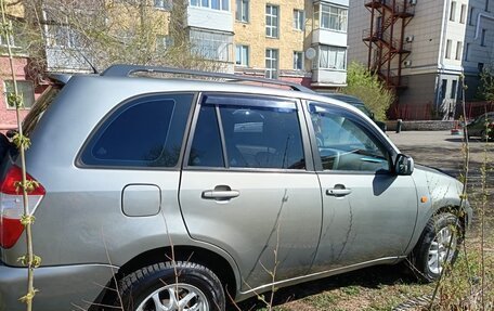 Chery Tiggo (T11), 2009 год, 540 000 рублей, 9 фотография