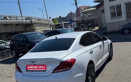 Genesis G70 I, 2019 год, 2 450 000 рублей, 4 фотография