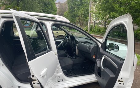 Nissan Terrano III, 2014 год, 985 000 рублей, 3 фотография
