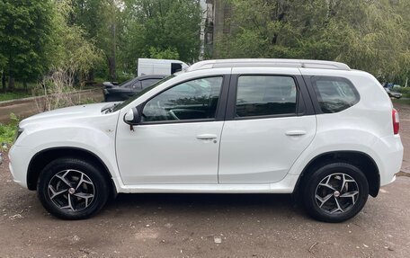 Nissan Terrano III, 2014 год, 985 000 рублей, 9 фотография