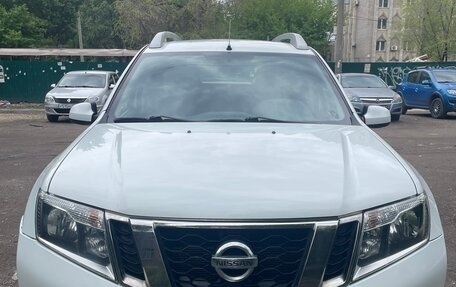 Nissan Terrano III, 2014 год, 985 000 рублей, 6 фотография