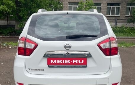 Nissan Terrano III, 2014 год, 985 000 рублей, 7 фотография