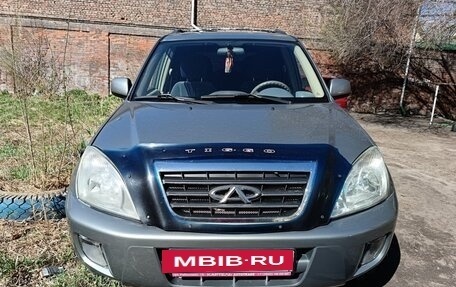 Chery Tiggo (T11), 2009 год, 540 000 рублей, 11 фотография