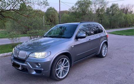 BMW X5, 2008 год, 2 700 000 рублей, 6 фотография