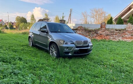 BMW X5, 2008 год, 2 700 000 рублей, 9 фотография