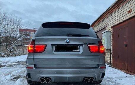 BMW X5, 2008 год, 2 700 000 рублей, 11 фотография