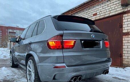 BMW X5, 2008 год, 2 700 000 рублей, 10 фотография