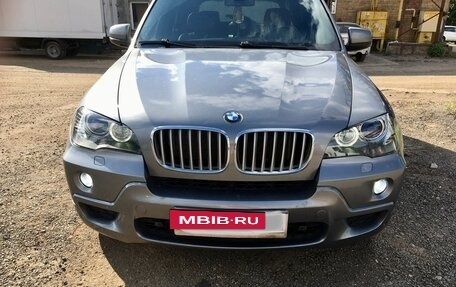 BMW X5, 2008 год, 2 700 000 рублей, 15 фотография