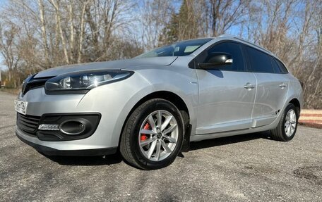 Renault Megane III, 2015 год, 1 200 000 рублей, 2 фотография