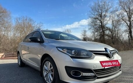 Renault Megane III, 2015 год, 1 200 000 рублей, 3 фотография