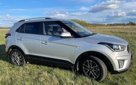 Hyundai Creta I рестайлинг, 2021 год, 2 049 000 рублей, 11 фотография