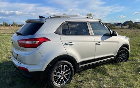 Hyundai Creta I рестайлинг, 2021 год, 2 049 000 рублей, 10 фотография