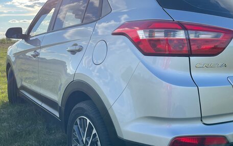 Hyundai Creta I рестайлинг, 2021 год, 2 049 000 рублей, 8 фотография