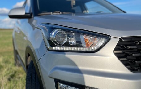 Hyundai Creta I рестайлинг, 2021 год, 2 049 000 рублей, 12 фотография