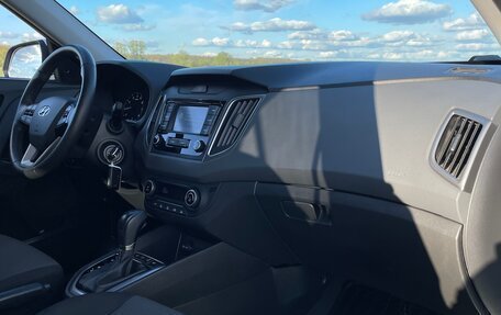 Hyundai Creta I рестайлинг, 2021 год, 2 049 000 рублей, 16 фотография
