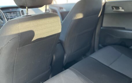 Hyundai Creta I рестайлинг, 2021 год, 2 049 000 рублей, 23 фотография