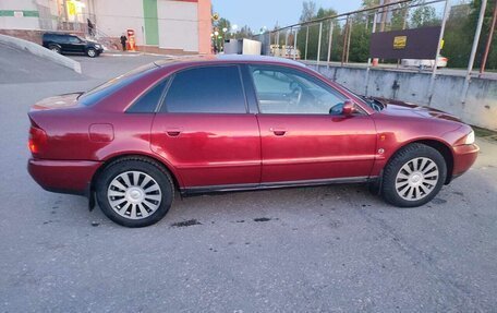 Audi A4, 1998 год, 380 000 рублей, 3 фотография