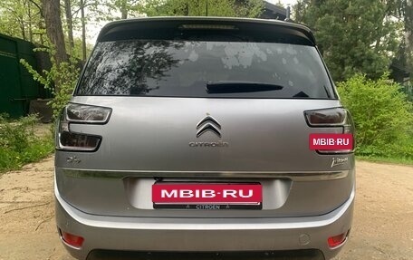 Citroen C4 Picasso II рестайлинг, 2018 год, 1 290 000 рублей, 4 фотография