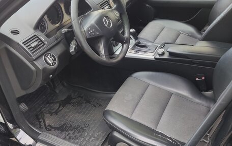 Mercedes-Benz C-Класс, 2007 год, 1 400 000 рублей, 12 фотография