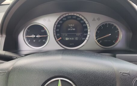 Mercedes-Benz C-Класс, 2007 год, 1 400 000 рублей, 11 фотография