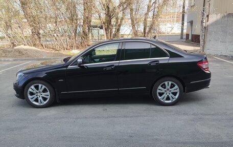 Mercedes-Benz C-Класс, 2007 год, 1 400 000 рублей, 8 фотография