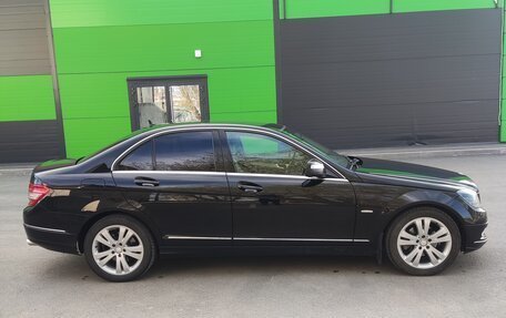 Mercedes-Benz C-Класс, 2007 год, 1 400 000 рублей, 4 фотография