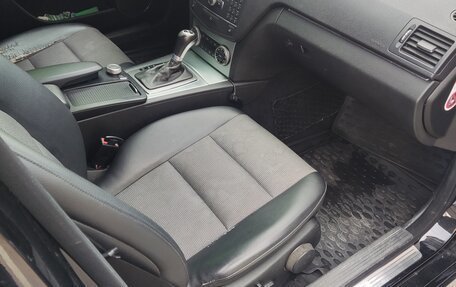 Mercedes-Benz C-Класс, 2007 год, 1 400 000 рублей, 14 фотография