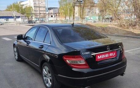Mercedes-Benz C-Класс, 2007 год, 1 400 000 рублей, 7 фотография