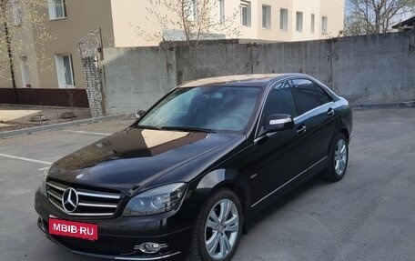 Mercedes-Benz C-Класс, 2007 год, 1 400 000 рублей, 2 фотография