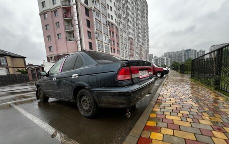 Nissan Sunny B15, 2001 год, 200 000 рублей, 7 фотография