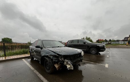 Nissan Sunny B15, 2001 год, 200 000 рублей, 5 фотография