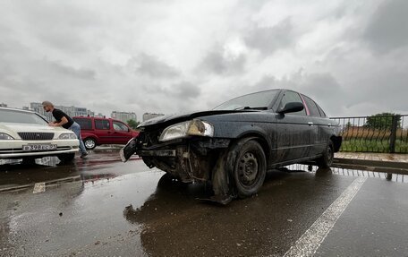 Nissan Sunny B15, 2001 год, 200 000 рублей, 4 фотография