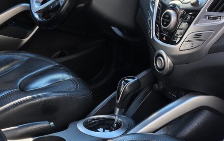 Hyundai Veloster I рестайлинг, 2012 год, 1 050 000 рублей, 5 фотография