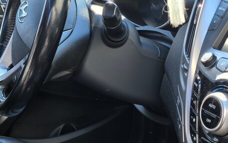 Hyundai Veloster I рестайлинг, 2012 год, 1 050 000 рублей, 6 фотография