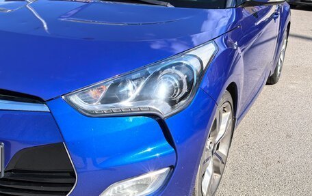 Hyundai Veloster I рестайлинг, 2012 год, 1 050 000 рублей, 3 фотография