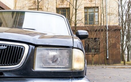 ГАЗ 3110 «Волга», 2003 год, 180 000 рублей, 5 фотография