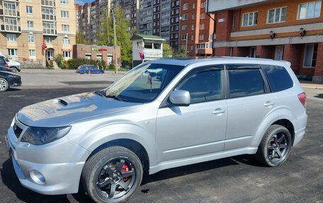 Subaru Forester, 2008 год, 1 549 000 рублей, 4 фотография