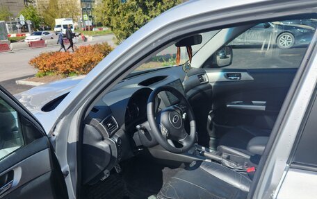 Subaru Forester, 2008 год, 1 549 000 рублей, 8 фотография