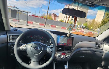 Subaru Forester, 2008 год, 1 549 000 рублей, 7 фотография