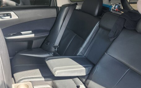 Subaru Forester, 2008 год, 1 549 000 рублей, 10 фотография