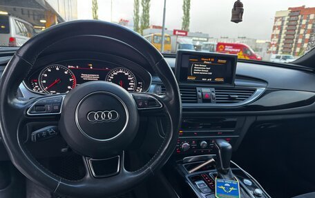 Audi A6, 2017 год, 2 450 000 рублей, 10 фотография