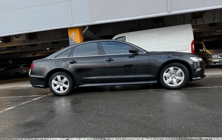 Audi A6, 2017 год, 2 450 000 рублей, 4 фотография