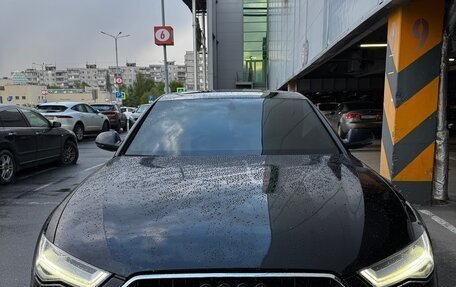 Audi A6, 2017 год, 2 450 000 рублей, 8 фотография