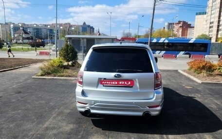 Subaru Forester, 2008 год, 1 549 000 рублей, 3 фотография