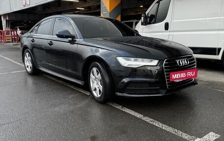 Audi A6, 2017 год, 2 450 000 рублей, 3 фотография