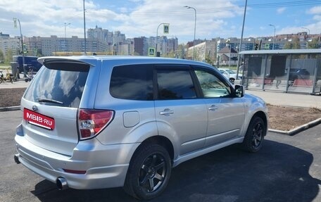Subaru Forester, 2008 год, 1 549 000 рублей, 6 фотография