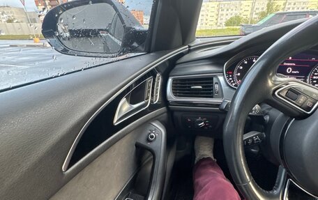 Audi A6, 2017 год, 2 450 000 рублей, 19 фотография